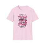 NY Girl in a FL World T-Shirt
