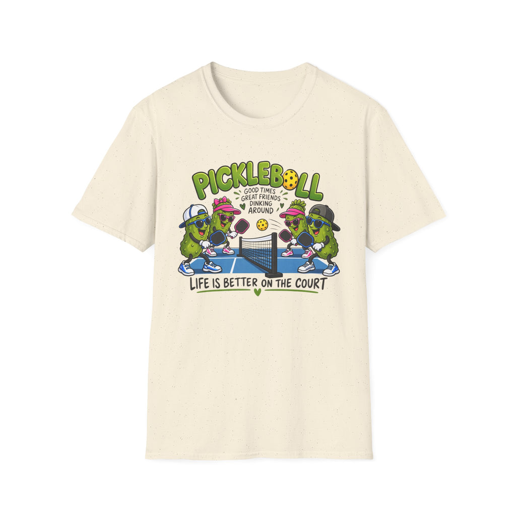 Pickleball Friends T-Shirt