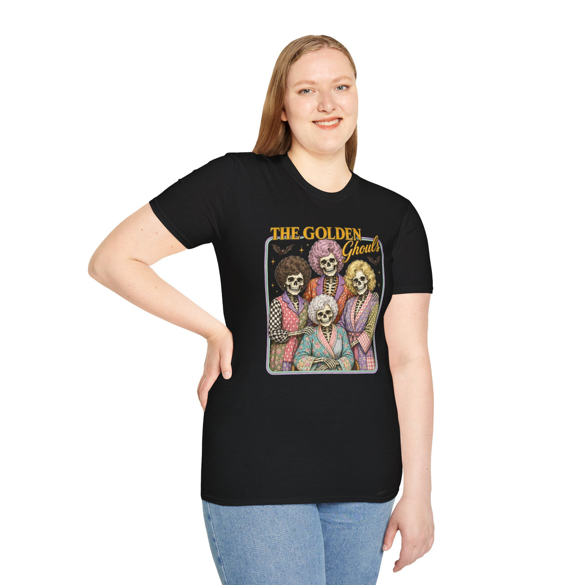 The Golden Ghouls T-Shirt