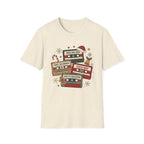 Vintage Cassette Tapes T-Shirt