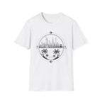 NY to FL Sphere T-Shirt