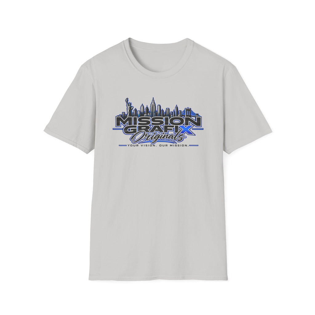 Mission Grafix NYC Skyline  - T-Shirt