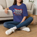 Mission Grafix Puerto Rican Flag T-Shirt
