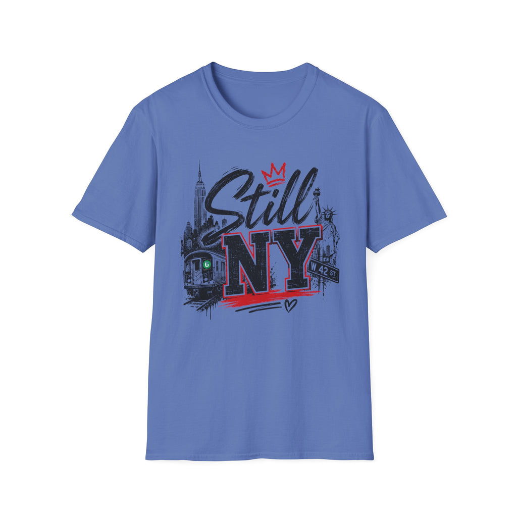 Still NY - 6 Train - T-Shirt