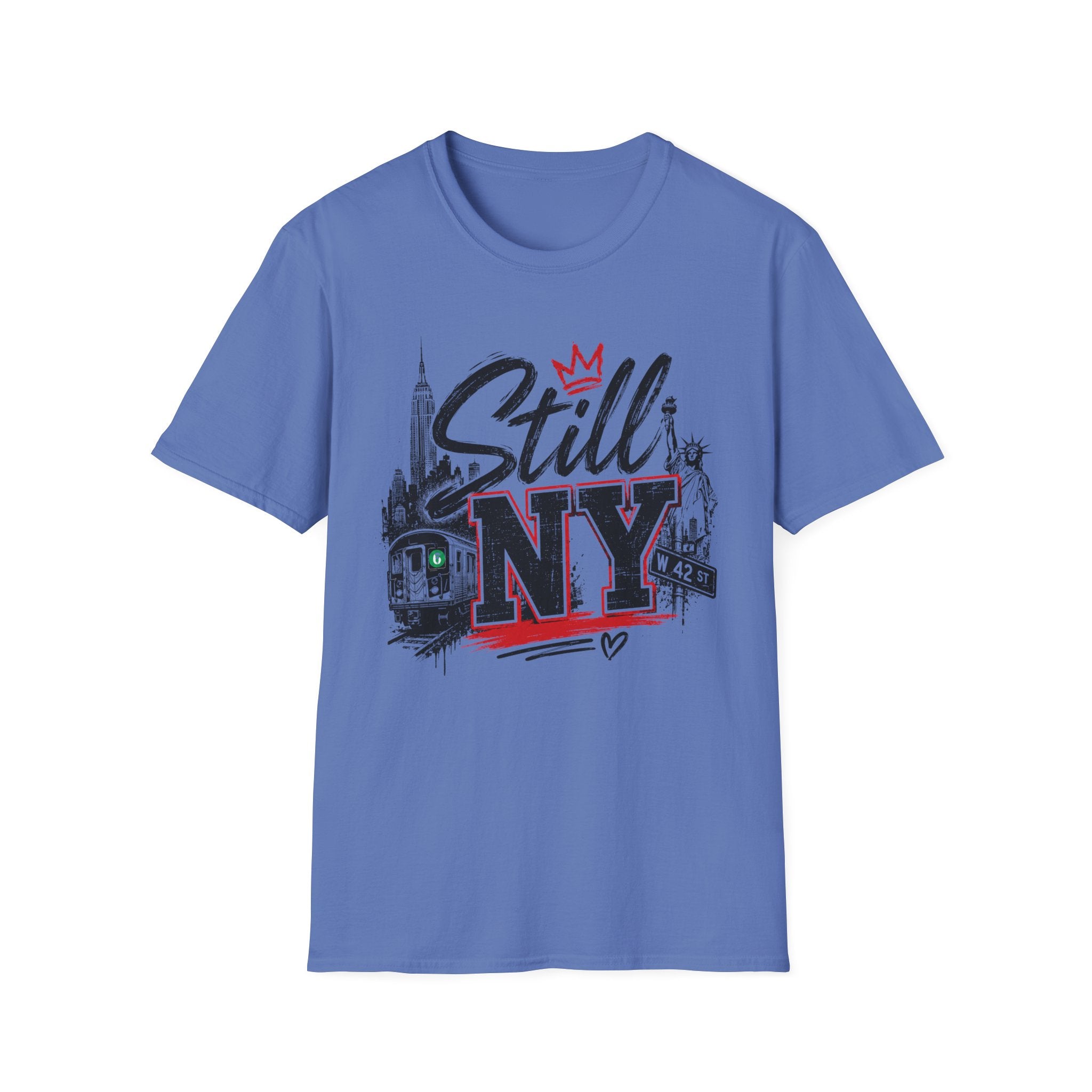 Still NY - 6 Train - T-Shirt