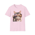 Cool Cat Transplant NY to FL T-Shirt