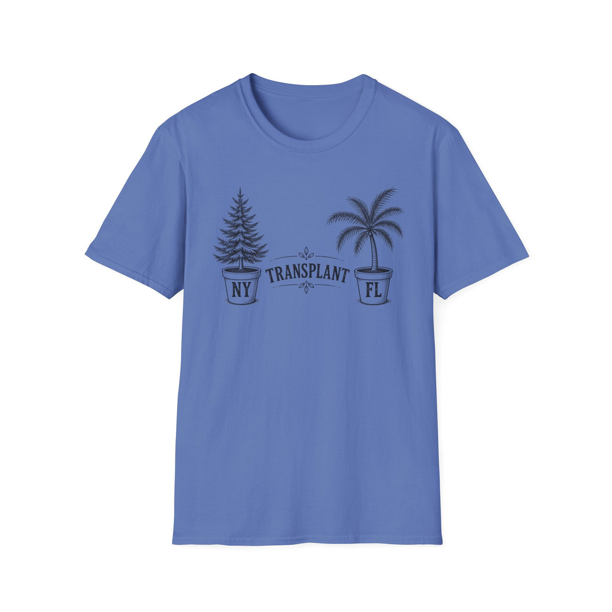 Pine Trees to Palm III  T-Shirt