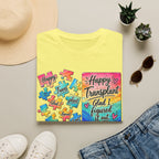 Happy Transplant Puzzle T-Shirt