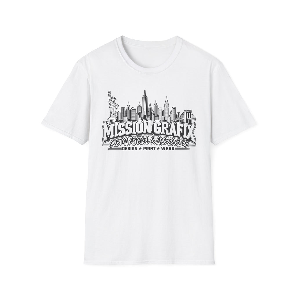 Mission Grafix NYC Skyline III T-Shirt
