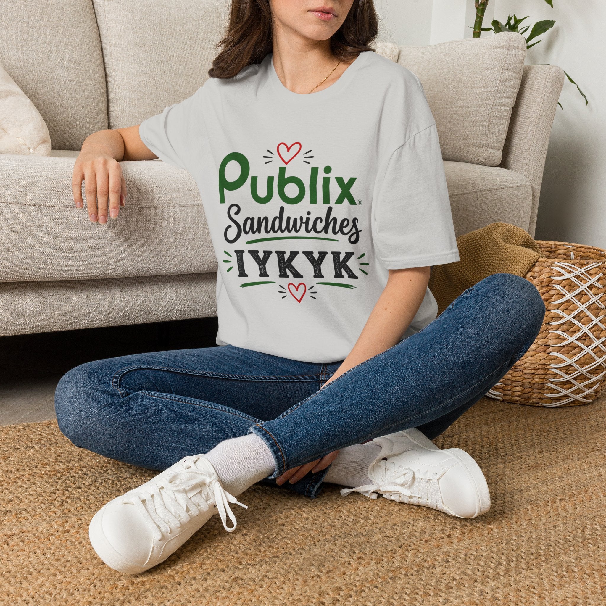Publix Sandwiches IYKYK T-Shirt