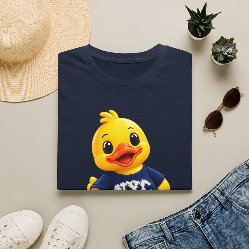 NYC Varsity Rubber Duck T-Shirt