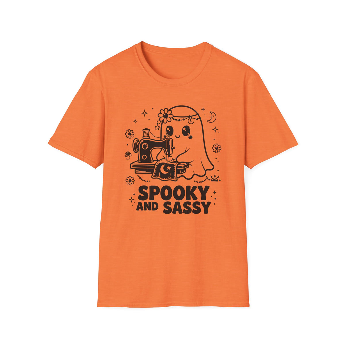 Spooky and Sassy T-Shirt