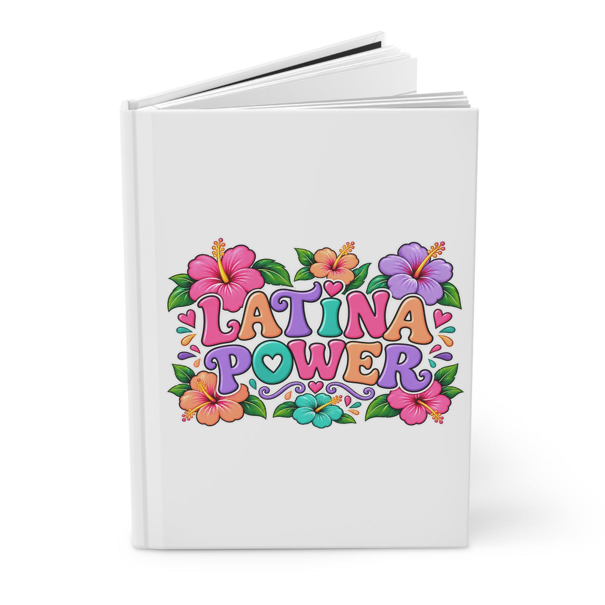 Latina Power - Journal Hardcover