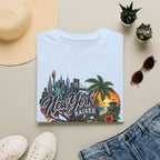 NY Raised FL Made II T-Shirt
