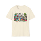 Full Time RV Life = Freedom T-Shirt