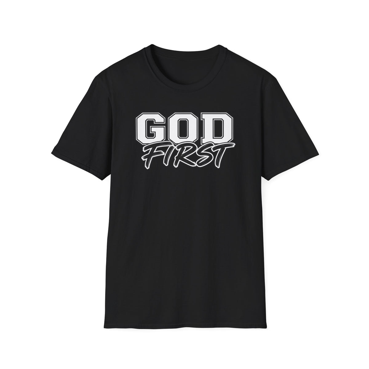 God First T-Shirt
