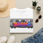 Bronx Graffiti Subway Car T-Shirt