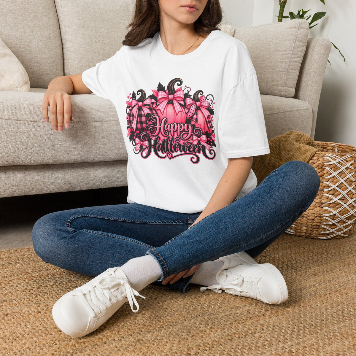 Happy Halloween Pumpkin Patch T-Shirt