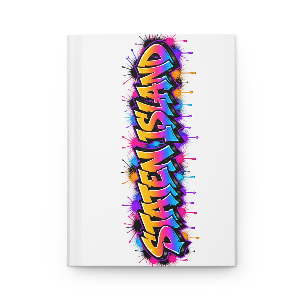 Staten Island Graffiti - Journal Hardcover