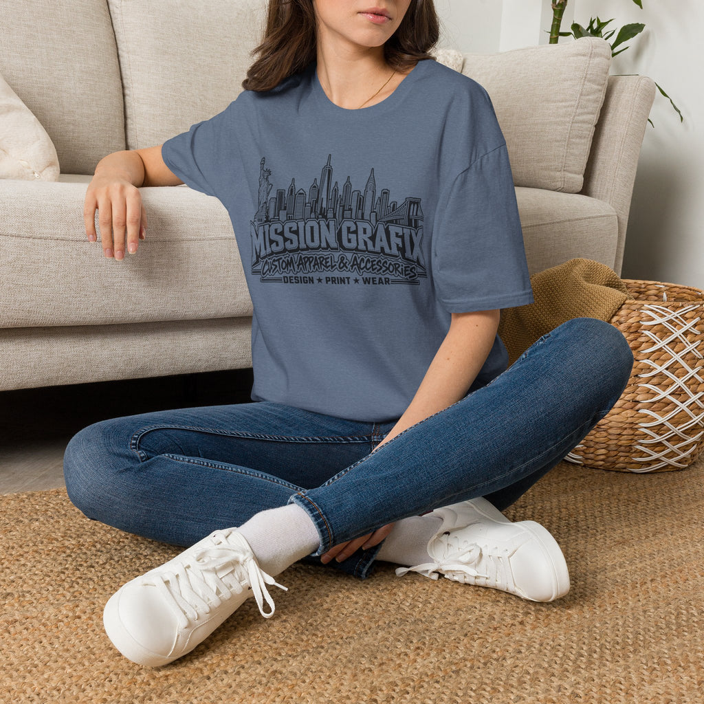 Mission Grafix NYC Skyline III T-Shirt
