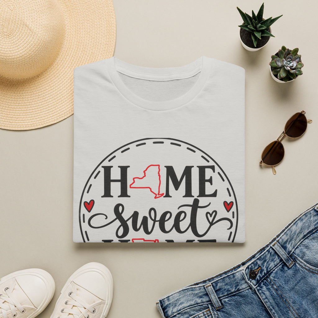 Home Sweet Home (NY to FL) T-Shirt