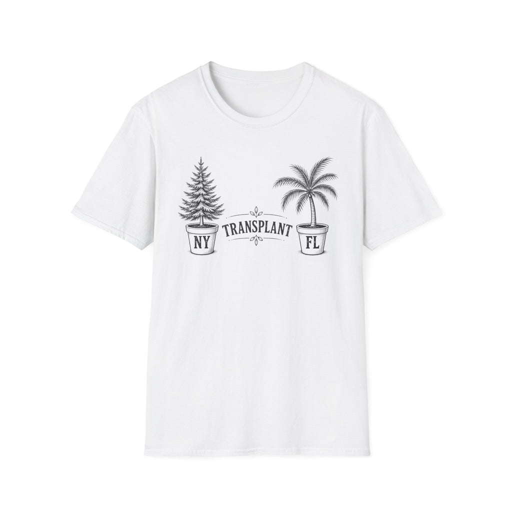 Pine Trees to Palm III  T-Shirt