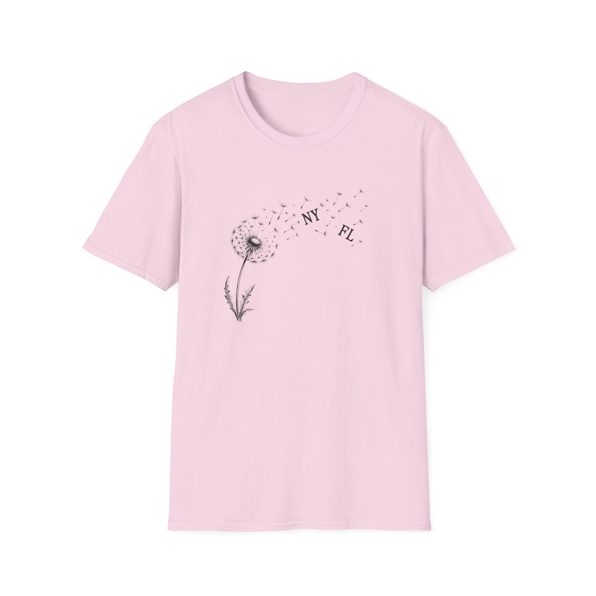 Dandelion Dreams T-Shirt