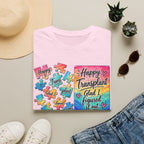 Happy Transplant Puzzle T-Shirt