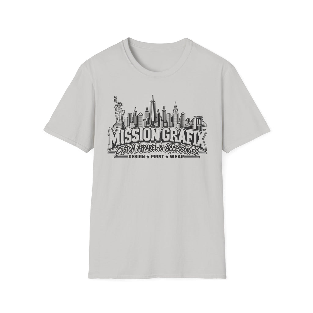 Mission Grafix NYC Skyline III T-Shirt