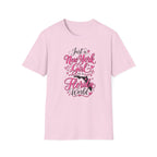 NY Girl in a FL World II T-Shirt