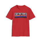 Staten Island Graffiti Subway Car T-Shirt