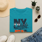 NY Accent FL Address T-Shirt