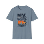 NY Accent FL Address T-Shirt