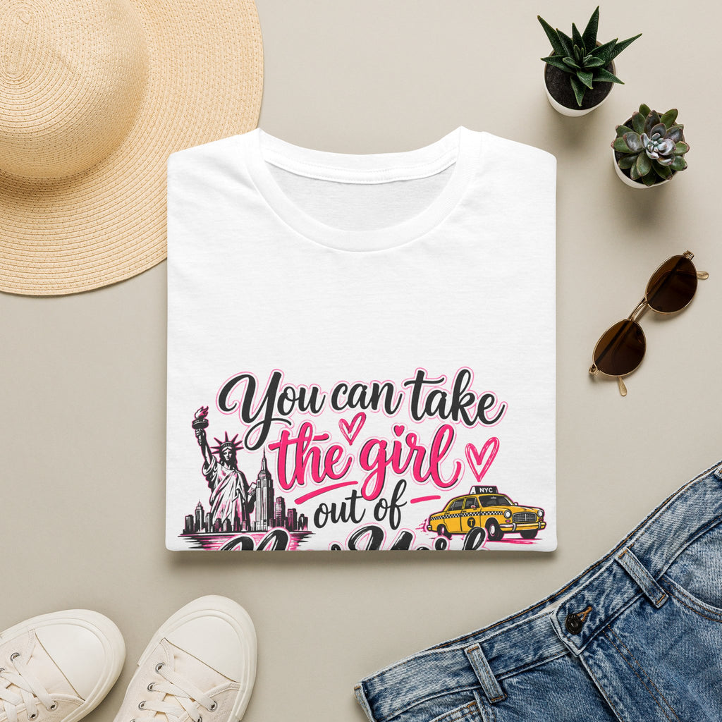 You Can Take the Girl out of NY II T-Shirt