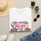 You Can Take the Girl out of NY II T-Shirt