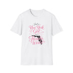 NY Girl in a FL World III T-Shirt