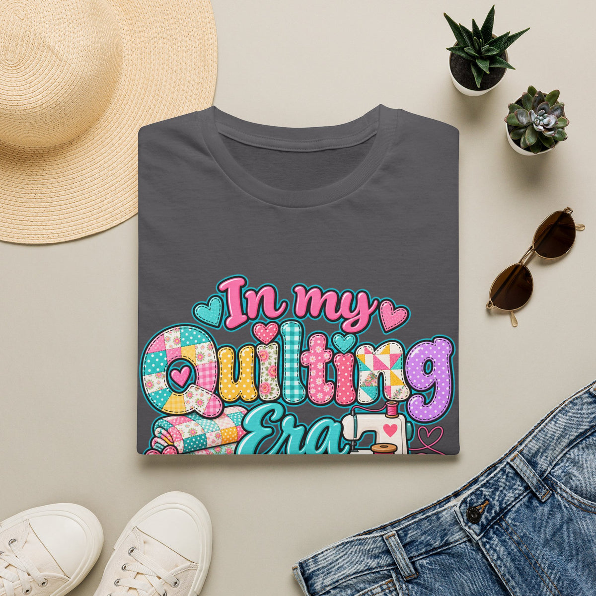 In My Quilting Era II T-Shirt
