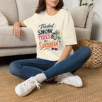 Traded Snow Tires for Sunscreen T-Shirt