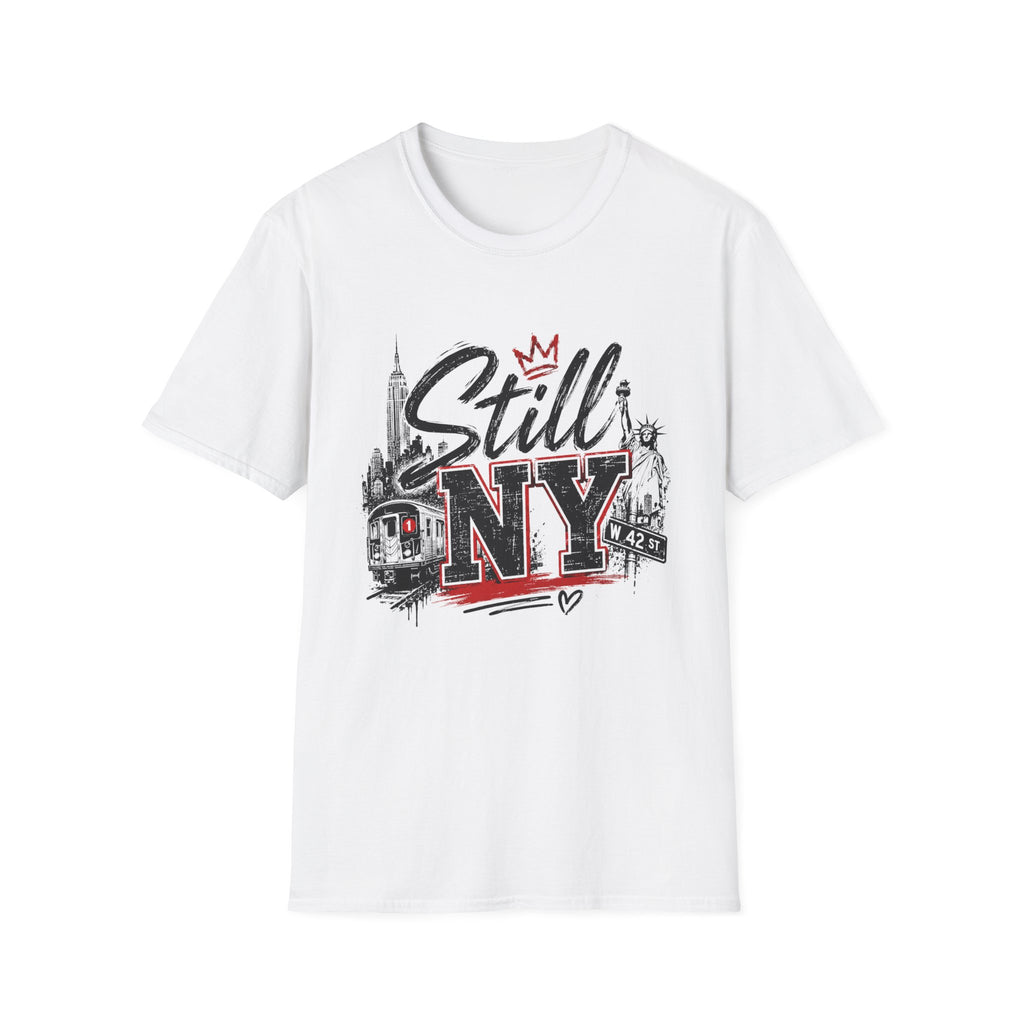 Still NY - 1 Train - T-Shirt