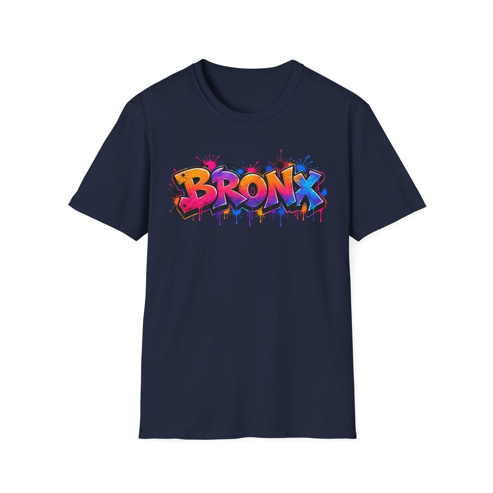 Bronx Graffiti T-Shirt