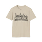 Mission Grafix NYC Skyline III T-Shirt