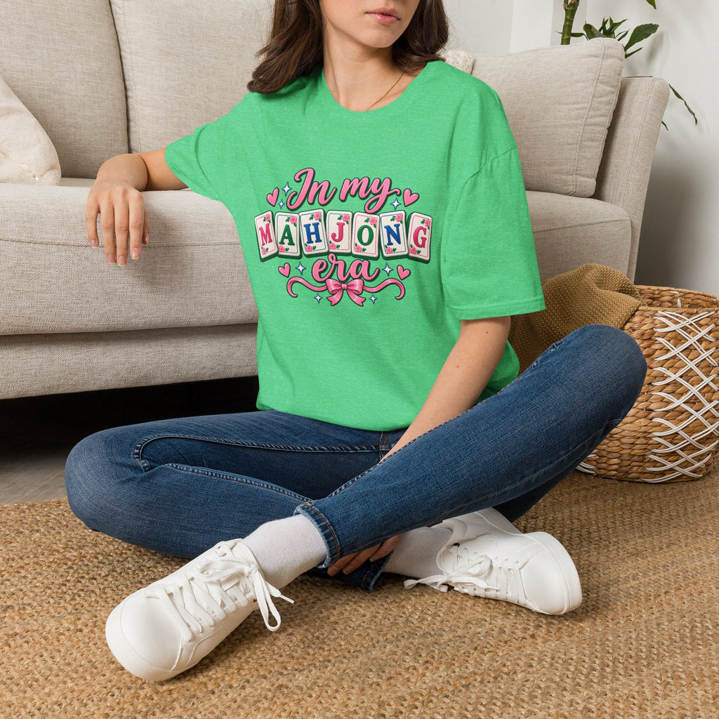 In My Mahjong Era T-Shirt