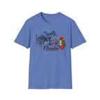 My Roots are in NY and My Heart is in FL II T-Shirt