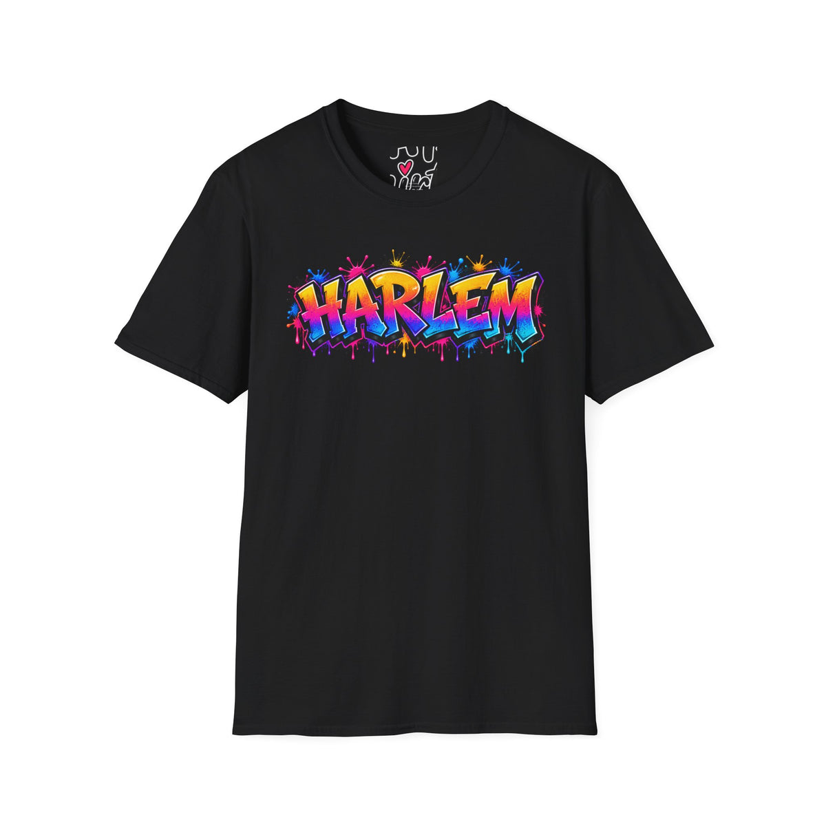 Harlem Graffiti T-Shirt