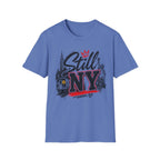 Still NY - W Train - T-Shirt