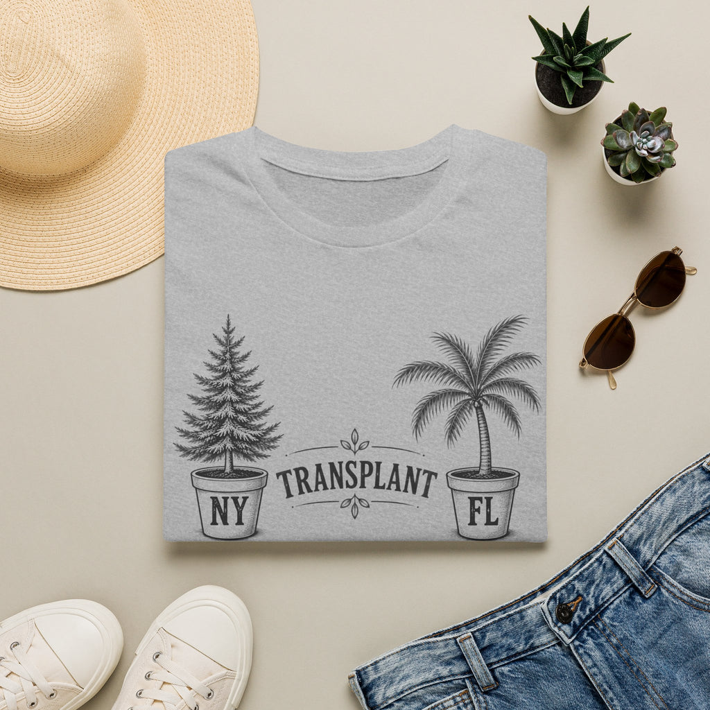 Pine Trees to Palm III  T-Shirt