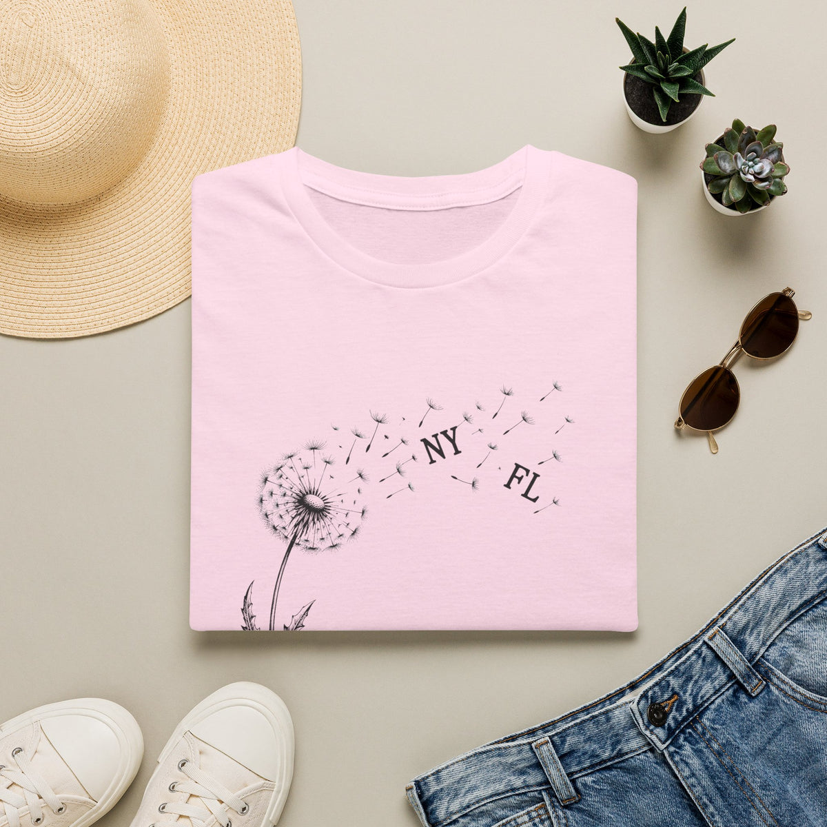 Dandelion Dreams T-Shirt