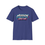 Mission Grafix Paint Splatter - T-Shirt