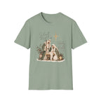 Silent Night Holy Night T-Shirt