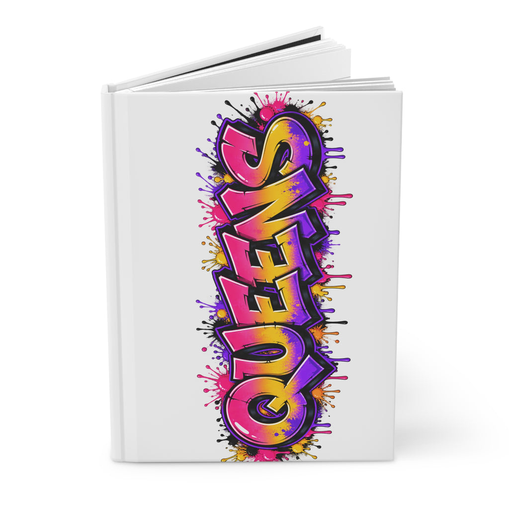 Queens Graffiti - Journal Hardcover